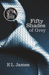 Fifty Shades of Grey - фото обкладинки книги