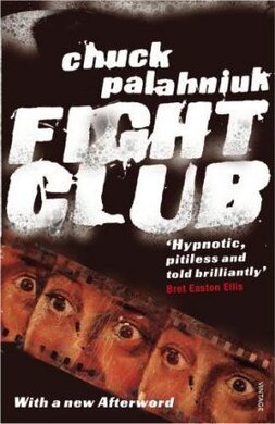 Fight Club - фото книги