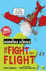 Fight for Flight - фото обкладинки книги