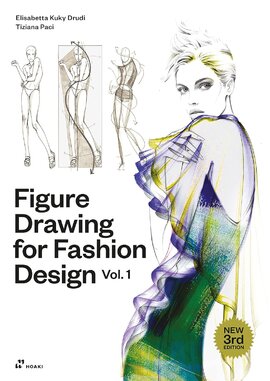 Figure Drawing for Fashion Design - фото книги