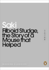 Filboid Studge, the Story of a Mouse that Helped - фото обкладинки книги