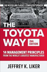 Філософія Toyota. 14 принципів роботи злагодженої команди - фото обкладинки книги