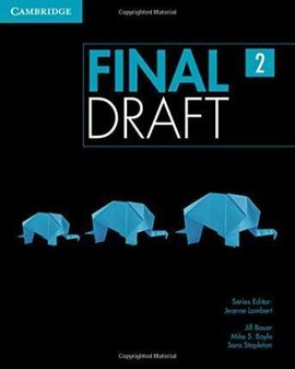 Final Draft Level 2 Student's Book - фото книги