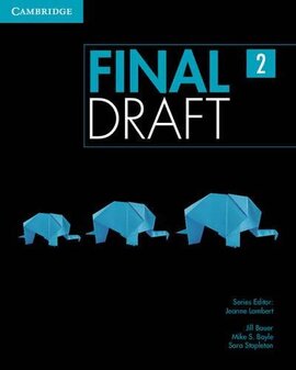 Final Draft Level 2 Student's Book with Online Writing Pack - фото книги