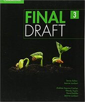 Final Draft Level 3 Student's Book - фото обкладинки книги