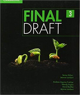 Final Draft Level 3 Student's Book - фото книги