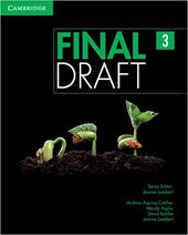 Final Draft Level 3 Student's Book with Online Writing Pack - фото обкладинки книги