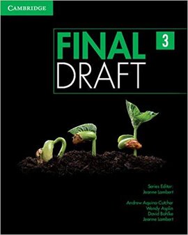 Final Draft Level 3 Student's Book with Online Writing Pack - фото книги