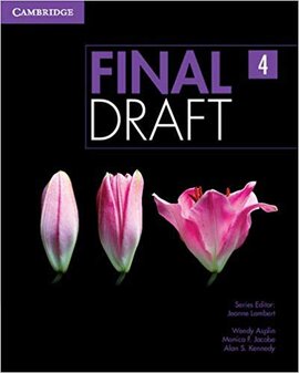 Final Draft Level 4 Student's Book with Online Writing Pack - фото книги