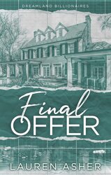 Final Offer (Book 3) - фото обкладинки книги