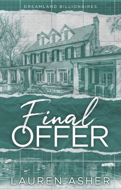 Final Offer (Book 3) - фото книги