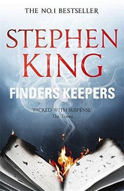 Finders Keepers - фото книги