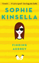 Finding Audrey - фото обкладинки книги