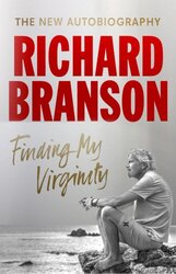 Finding My Virginity: The New Autobiography - фото обкладинки книги