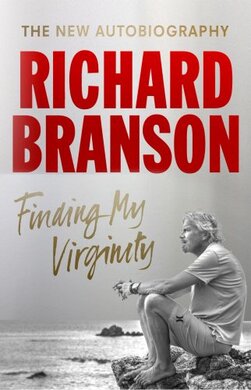 Finding My Virginity: The New Autobiography - фото книги