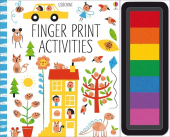 Fingerprint Activities - фото обкладинки книги