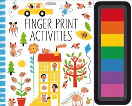 Fingerprint Activities - фото книги
