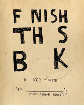 Finish This Book - фото книги