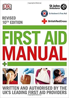 First Aid Manual - фото книги