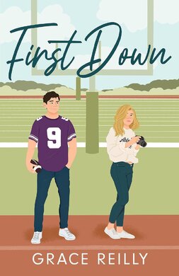 First Down (Book 1) - фото книги
