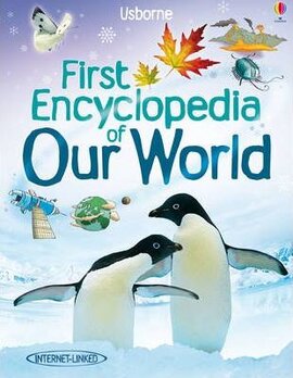 First Encyclopedia of our World - фото книги