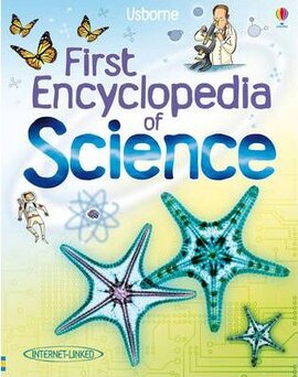 First Encyclopedia of Science - фото книги