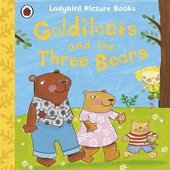 First Favourite Tales: Goldilocks and the Three Bears - фото обкладинки книги