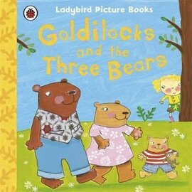 First Favourite Tales: Goldilocks and the Three Bears - фото книги