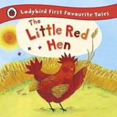 First Favourite Tales: The Little Red Hen - фото обкладинки книги