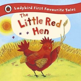 First Favourite Tales: The Little Red Hen - фото книги