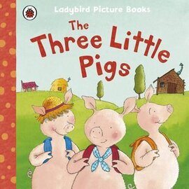 First Favourite Tales: The Three Little Pigs - фото книги