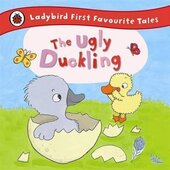 First Favourite Tales: The Ugly Duckling - фото обкладинки книги