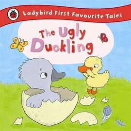 First Favourite Tales: The Ugly Duckling - фото книги