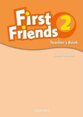 First Friends 2: Teacher's Book (книга для вчителя) - фото обкладинки книги