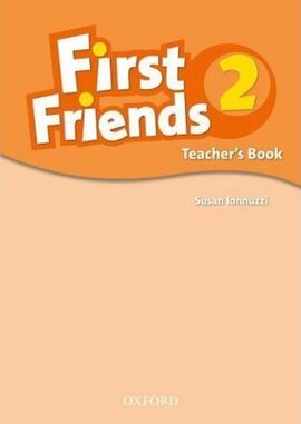 First Friends 2: Teacher's Book (книга для вчителя) - фото книги