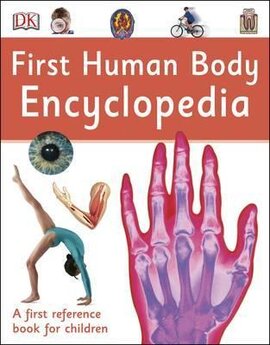 First Human Body Encyclopedia - фото книги