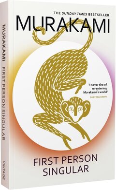 First Person Singular - фото книги