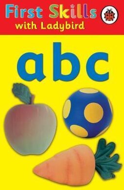 First Skills: ABC - фото книги