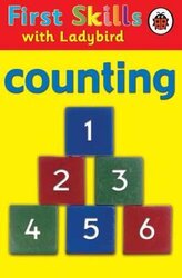 First Skills: Counting - фото обкладинки книги