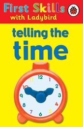 First Skills: Telling the Time - фото обкладинки книги