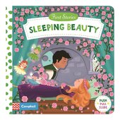 First Stories: Sleeping Beauty - фото обкладинки книги