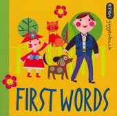 First Words - фото обкладинки книги