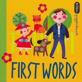 First Words - фото книги