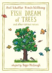 Fish Dream of Trees - фото обкладинки книги