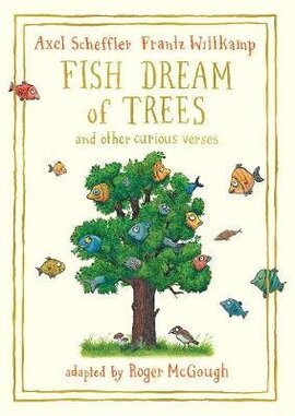 Fish Dream of Trees - фото книги