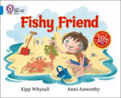 Fishy Friends - фото обкладинки книги