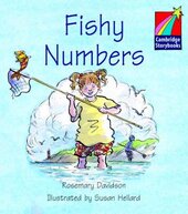 Fishy Numbers Level 1 ELT Edition - фото обкладинки книги