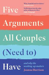 Five Arguments All Couples (Need To) Have - фото обкладинки книги