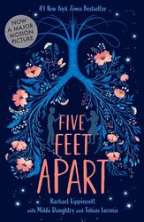 Five Feet Apart - фото обкладинки книги