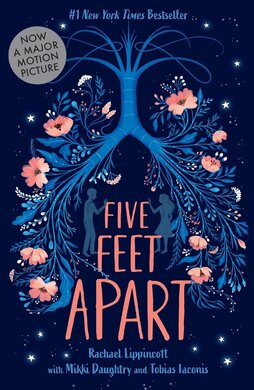 Five Feet Apart - фото книги